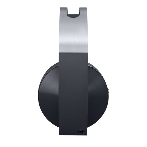 Игровые наушники Sony Wireless Platinum