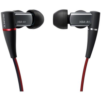 Наушники Sony XBA-A1AP