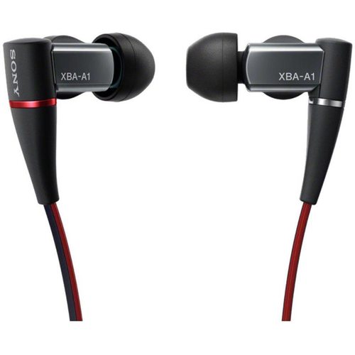 Наушники Sony XBA-A1AP