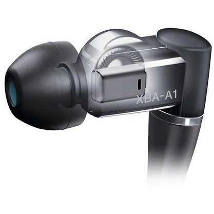 Наушники Sony XBA-A1AP