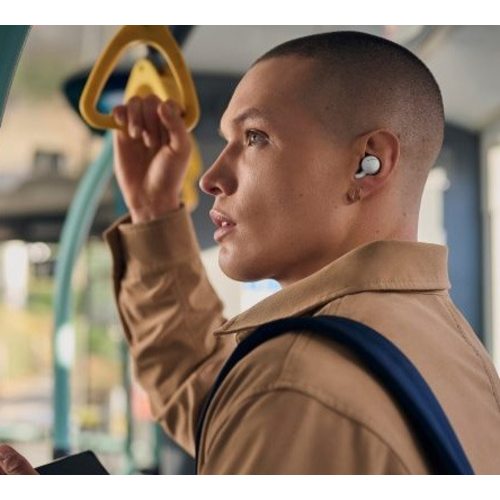 Беспроводные наушники Sony LinkBuds WF-L900 (белый)