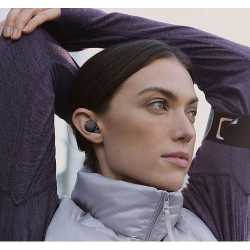 Беспроводные наушники Sony LinkBuds WF-L900 (черный)