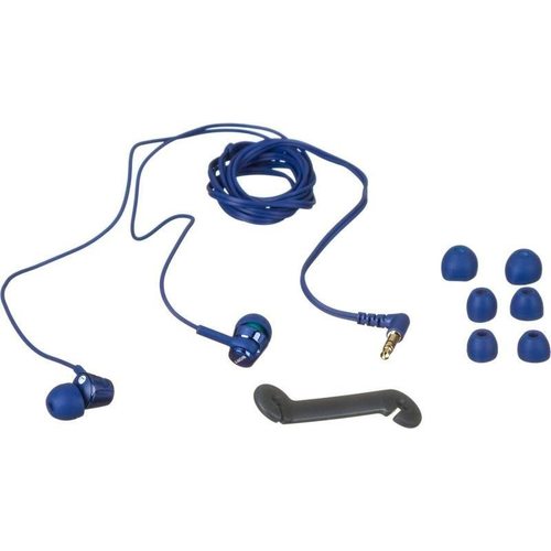 Наушники Sony MDR-EX155 (голубой)