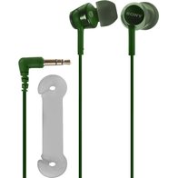 Sony MDR-EX155 (зеленый)