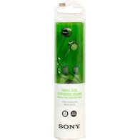 Sony MDR-EX155 (зеленый)