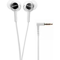 Sony MDR-EX155 (белый)