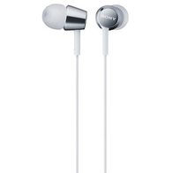 Sony MDR-EX155 (белый)