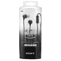 Sony MDR-EX14AP (черный)