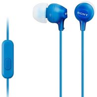 Sony MDR-EX14AP (голубой)