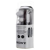Sony MDR-EX14AP (белый)