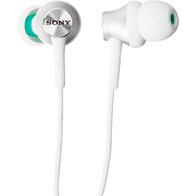 Sony MDR-EX450AP (белый)