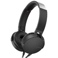 Sony MDR-XB550AP (черный)