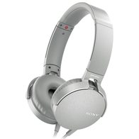 Sony MDR-XB550AP (белый)