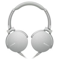 Sony MDR-XB550AP (белый)
