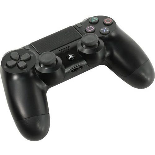 Беспроводные наушники Sony DualShock 4 v2 (черный)