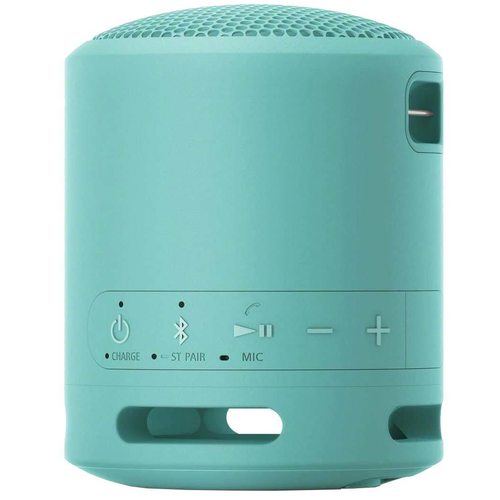 Беспроводная колонка Sony SRS-XB13 (бирюзовый)