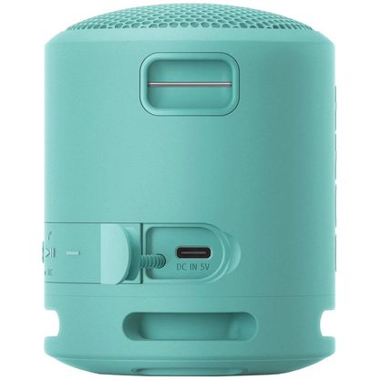 Беспроводная колонка Sony SRS-XB13 (бирюзовый)