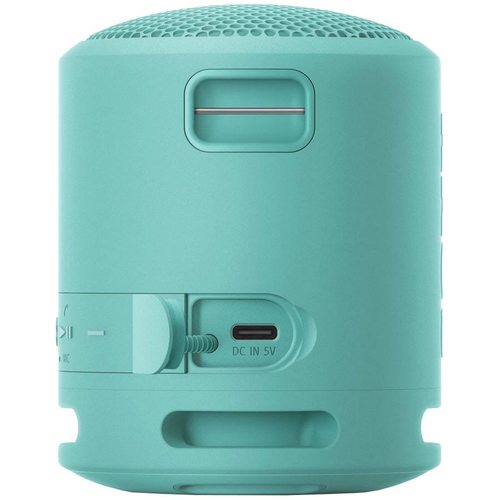 Беспроводная колонка Sony SRS-XB13 (бирюзовый)