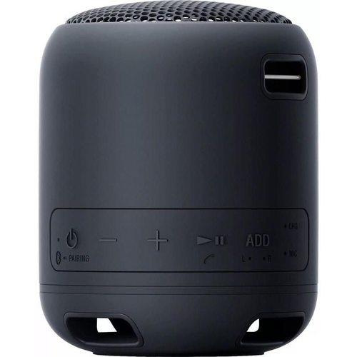 Беспроводная колонка Sony SRS-XB13 (черный)
