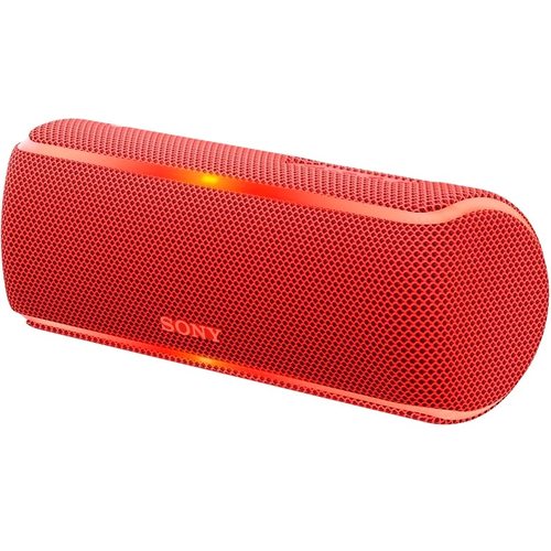 Беспроводная колонка Sony SRS-XB21 (красный)