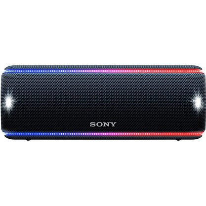 Беспроводная колонка Sony SRS-XB31 (черный)