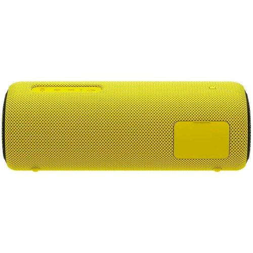 Беспроводная колонка Sony SRS-XB31 (желтый)