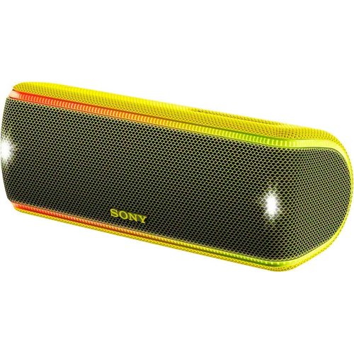 Беспроводная колонка Sony SRS-XB31 (желтый)