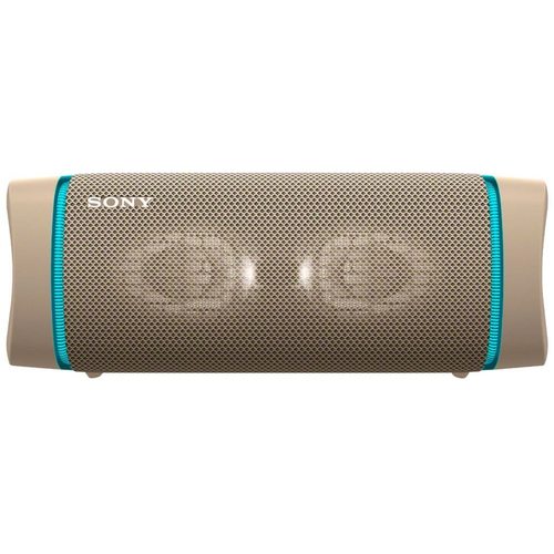 Беспроводная колонка Sony SRS-XB33 (бежевый)
