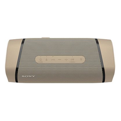 Беспроводная колонка Sony SRS-XB33 (бежевый)