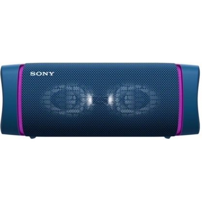 Беспроводная колонка Sony SRS-XB33 (синий)