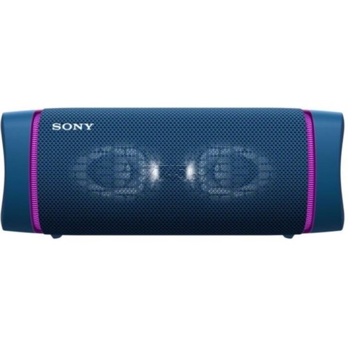 Беспроводная колонка Sony SRS-XB33 (синий)
