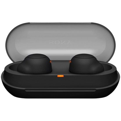 Беспроводные наушники Sony WF-C500 (черный)