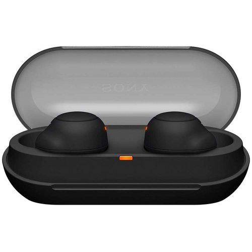 Беспроводные наушники Sony WF-C500 (черный)