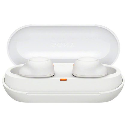 Беспроводные наушники Sony WF-C500 (белый)