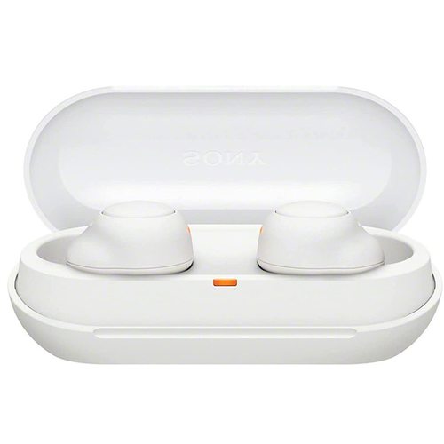 Беспроводные наушники Sony WF-C500 (белый)