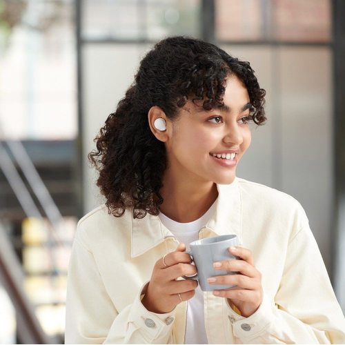 Беспроводные наушники Sony WF-C500 (белый)