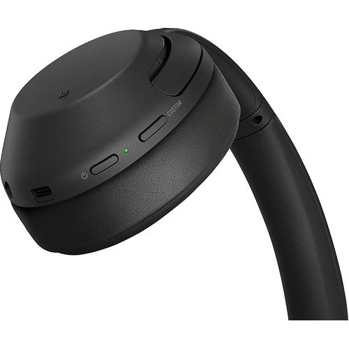 Беспроводные наушники Sony WH-XB900N (черный)