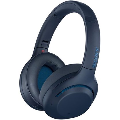 Беспроводные наушники Sony WH-XB900N (синий)