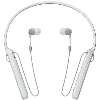 Беспроводные наушники Sony WI-C400 (белый)
