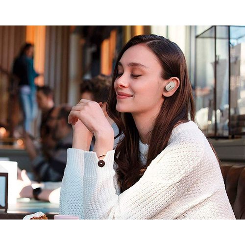 Наушники Sony WF-1000XM3 (серебро)