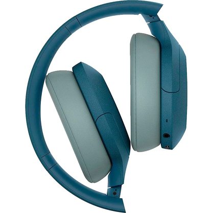 Беспроводные наушники Sony WH-H910N (синий)