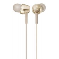 Sony MDR-EX155 (золотой)