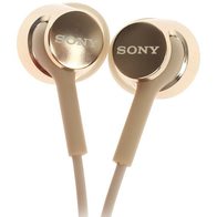 Sony MDR-EX155 (золотой)