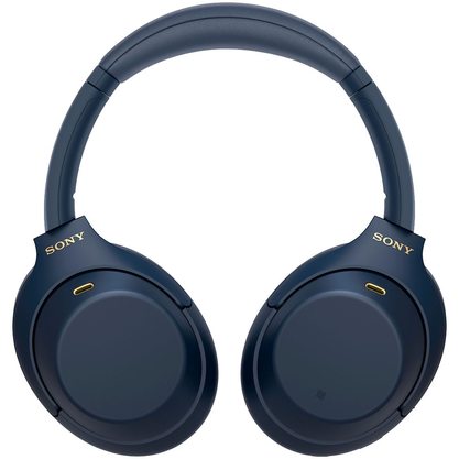 Беспроводные наушники Sony WH-1000XM4 (синий)