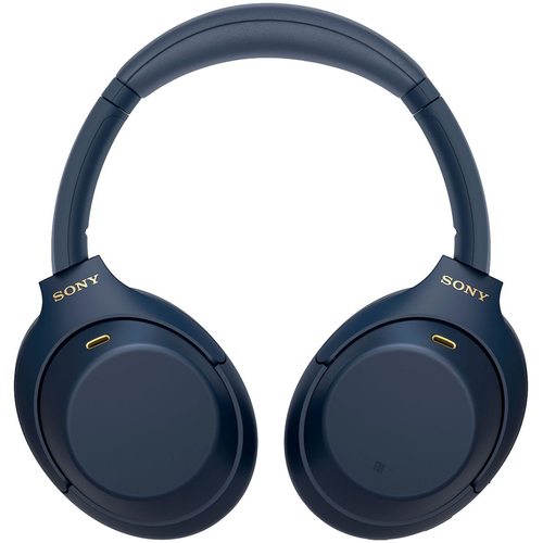 Беспроводные наушники Sony WH-1000XM4 (синий)