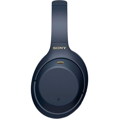 Беспроводные наушники Sony WH-1000XM4 (синий)
