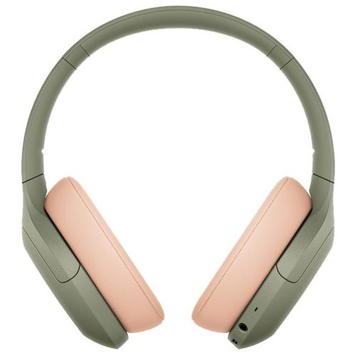 Беспроводные наушники Sony WH-H910N (зеленый)