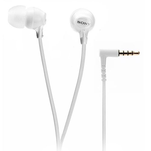 Наушники Sony MDR-EX15LP (белый)