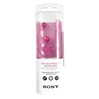 Sony MDR-EX155AP (розовый)