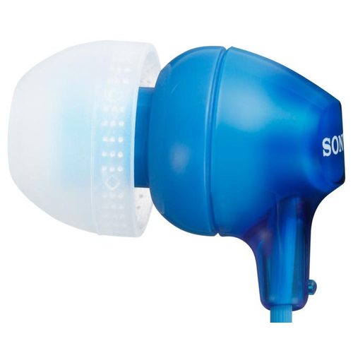 Наушники Sony MDR-EX15LP (синий)